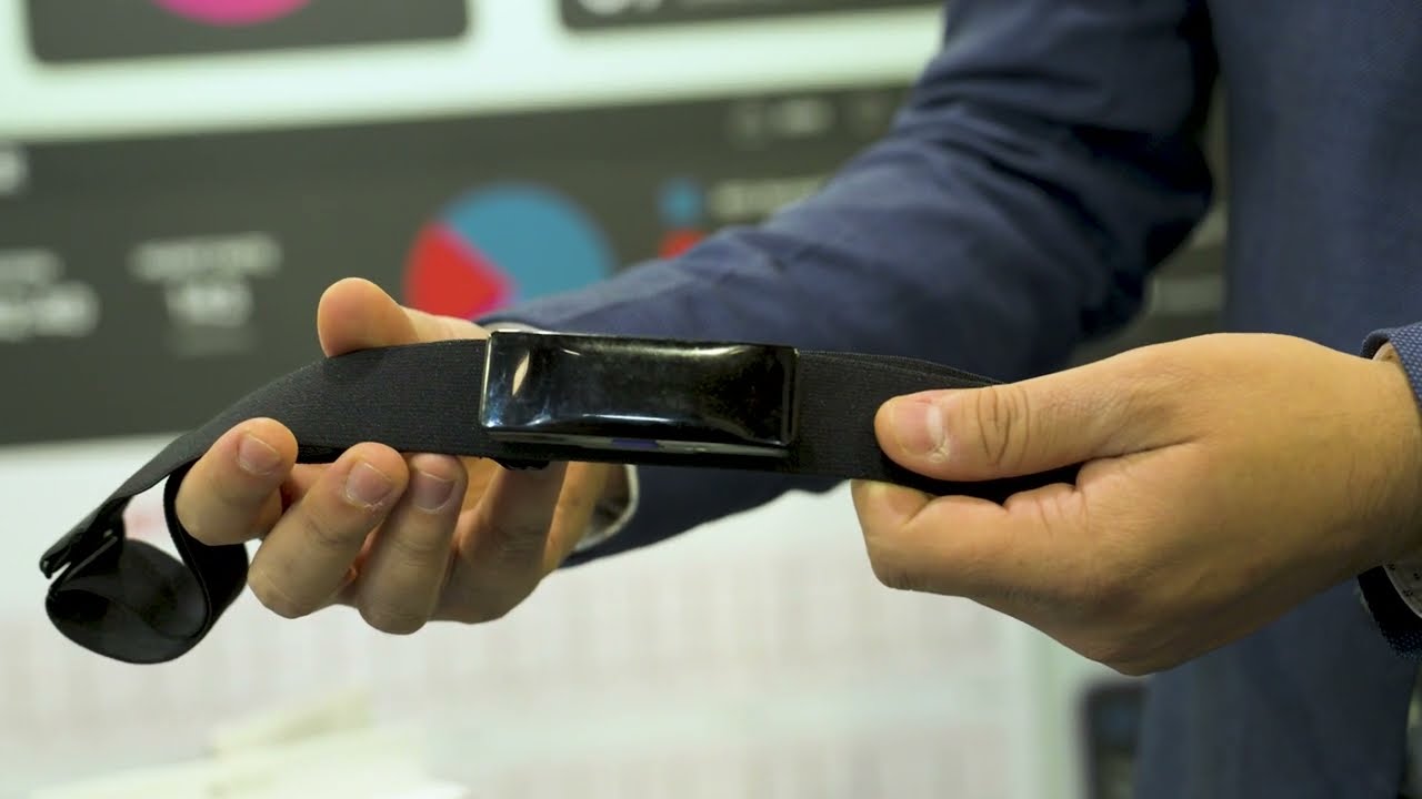 Fourth Frontier Trade Show Video at CES 2026