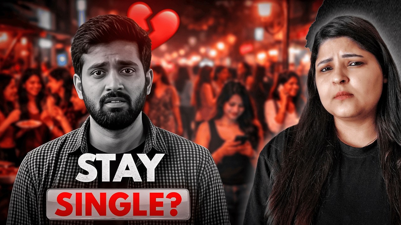 Aaj Kal Indian Men Single Kyun Rehna Chahte Hain? Sach Jo Koi Nahi Batata
