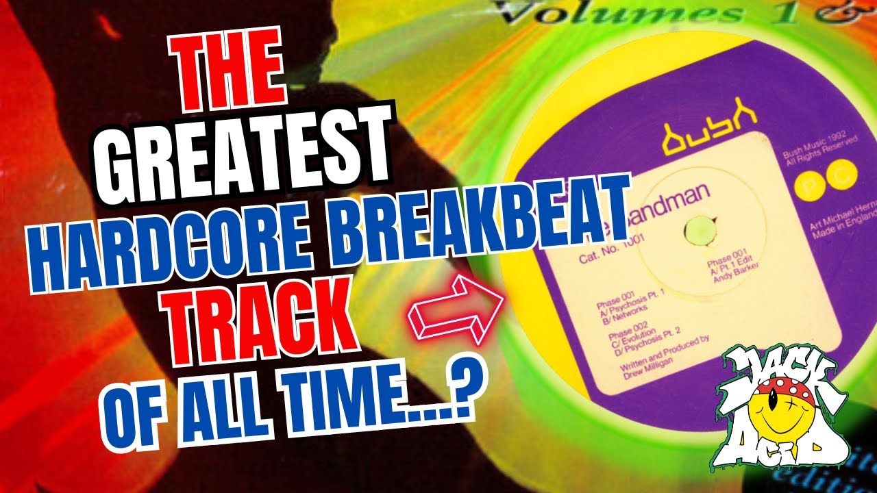 The Greatest Hardcore Breakbeat Track Of All Time...?