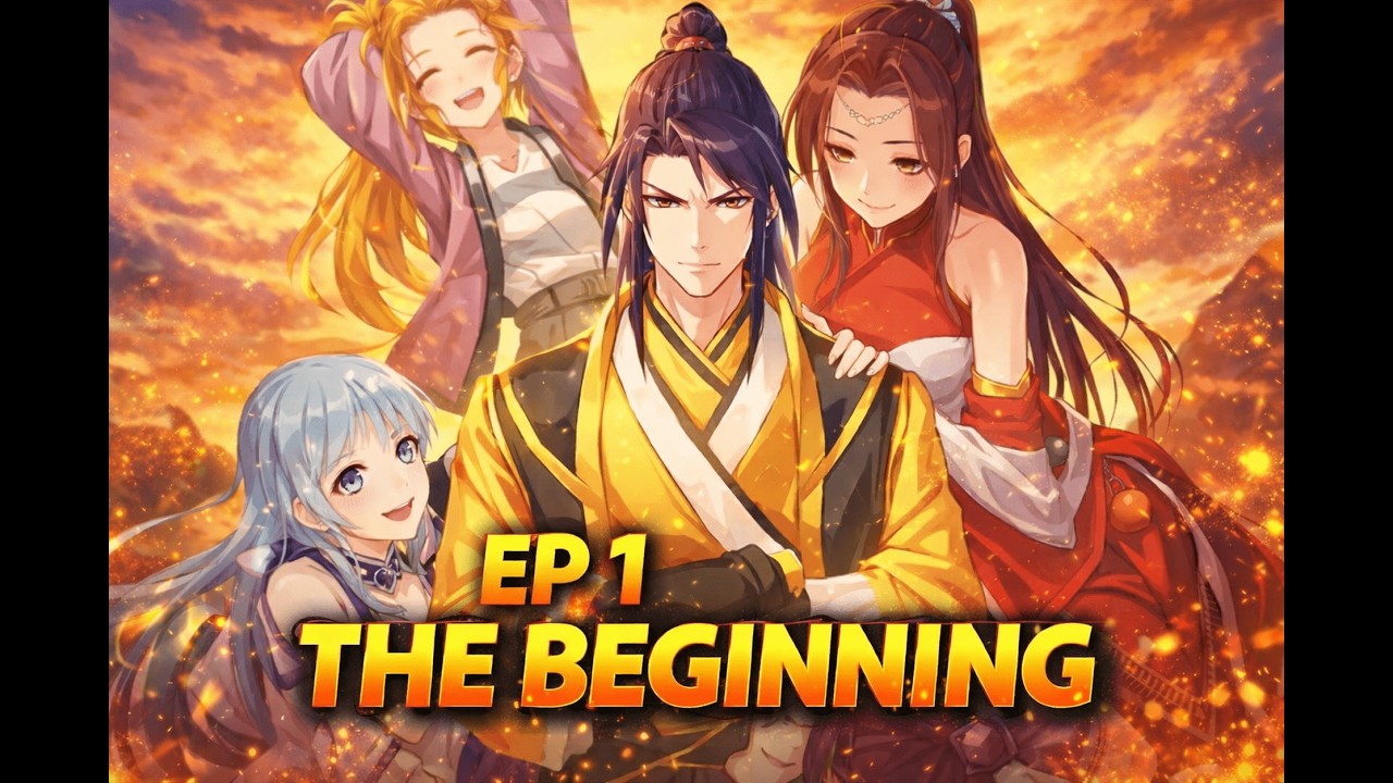 I Become A Villain In My Novel EP-1