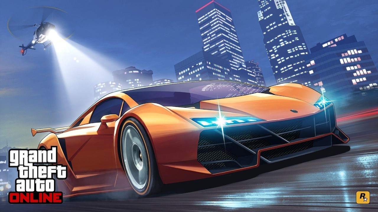 GTA ONLINE - CONTRARRELOJ - CYPRESS FLATS