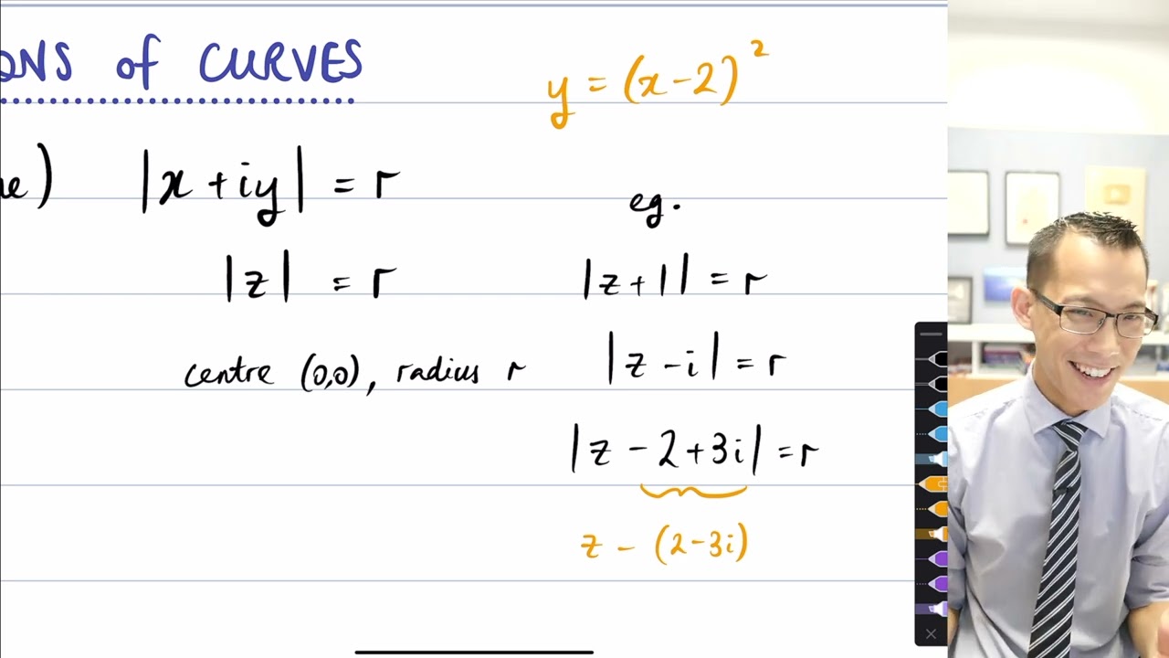 Introduction to Spheres (1 of 3: General equations)