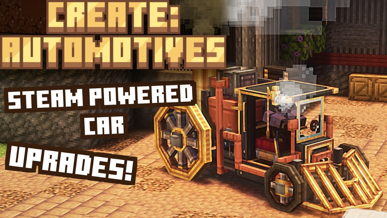 Create: Automotives - Release Trailer