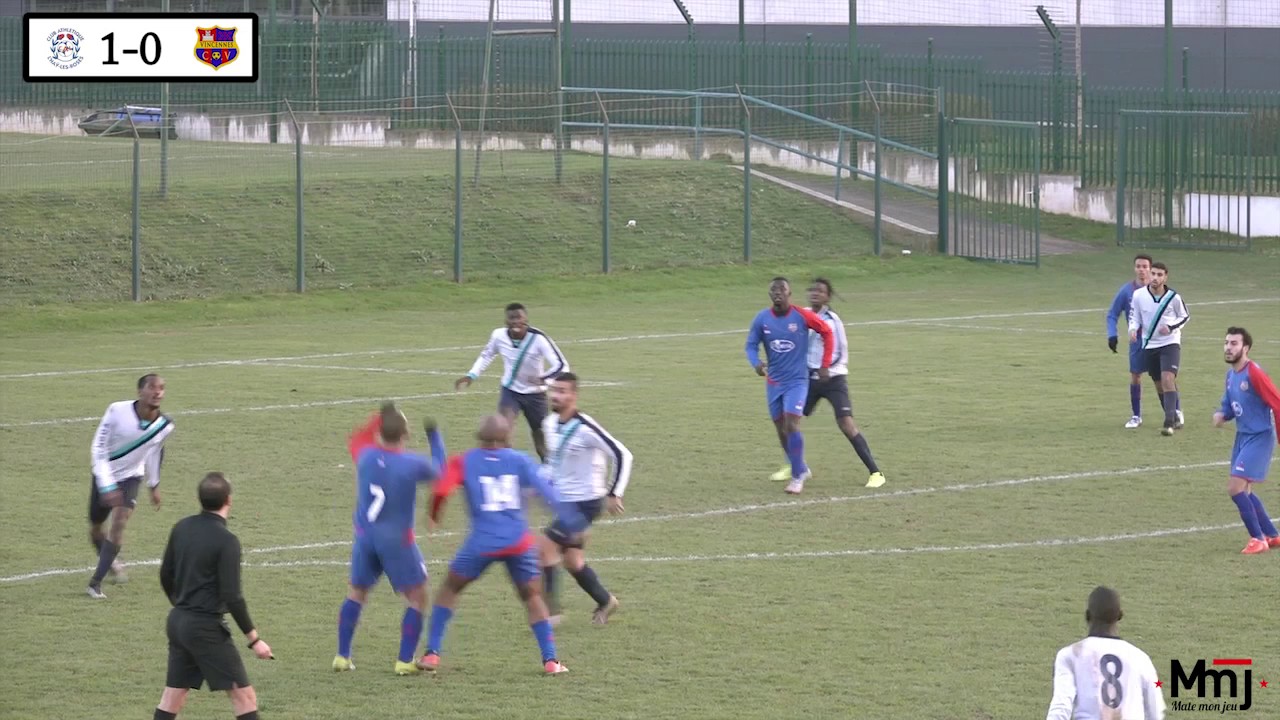 C.A L' Haÿ-les-Roses / C.O Vincennes 2