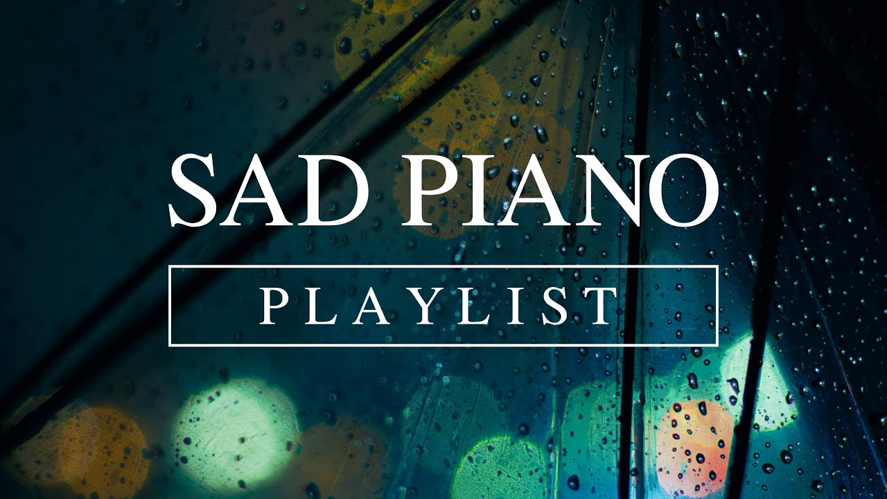 【SAD PIANO & RAIN】 I'm not doing fine after all...