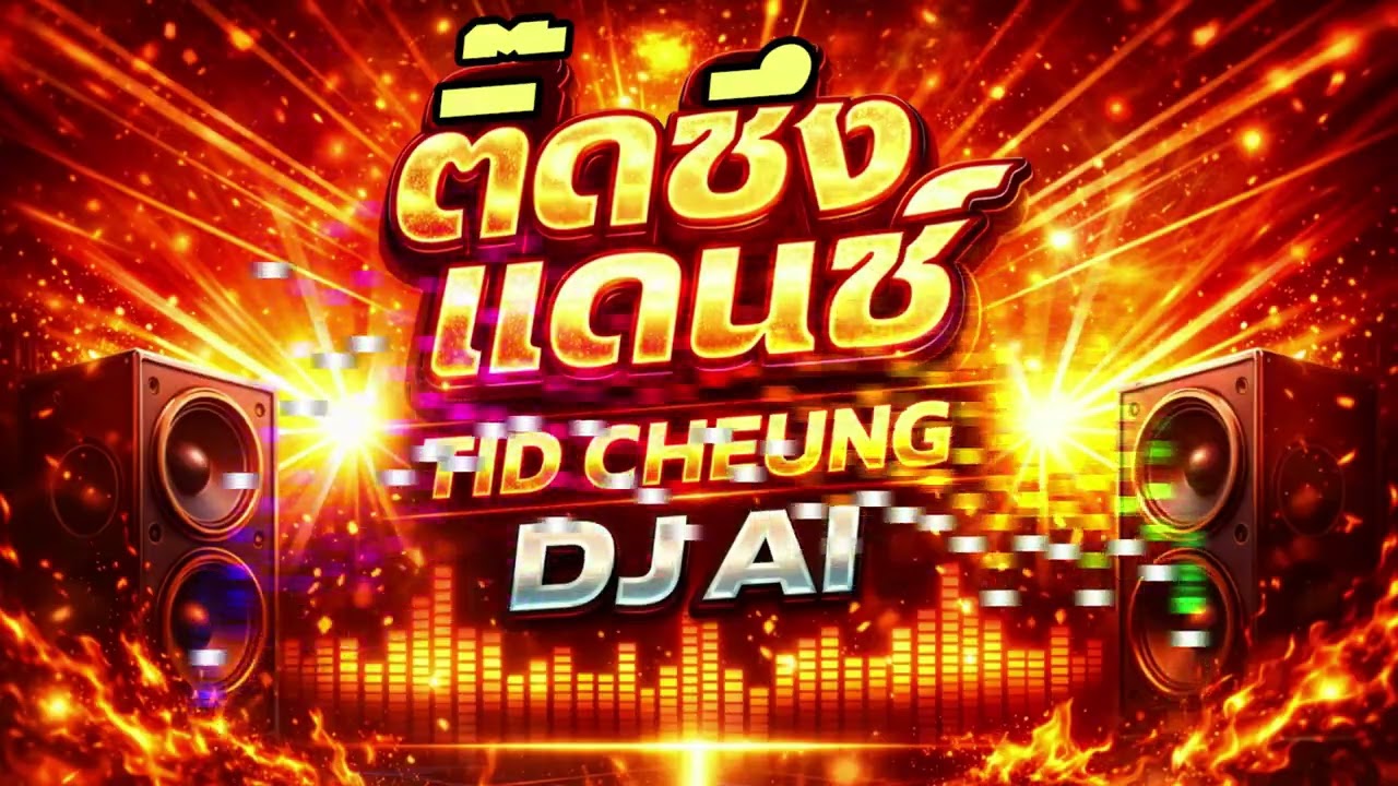 DJ AI – ติ๊ดชึงแดนซ์ (Tid Cheung Dance)