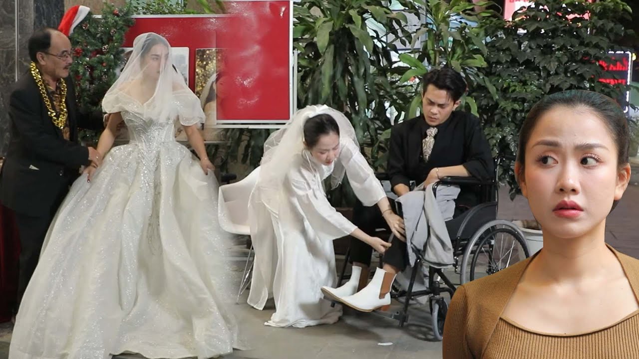Khinh Chồng Sắp Cưới Vừa Nghèo Vừa Tàn Tật, Chị Gái Ép Em Đổi Chồng Già và Cái Kết |Chuyện Của Trang