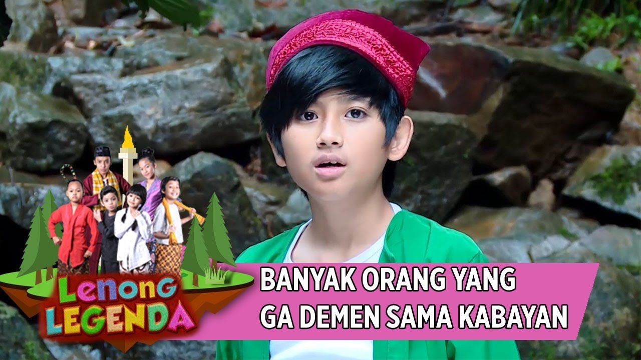 Banyak Orang Yang Gaa Demen Sama Kabayan - Lenong Legenda (1/11)