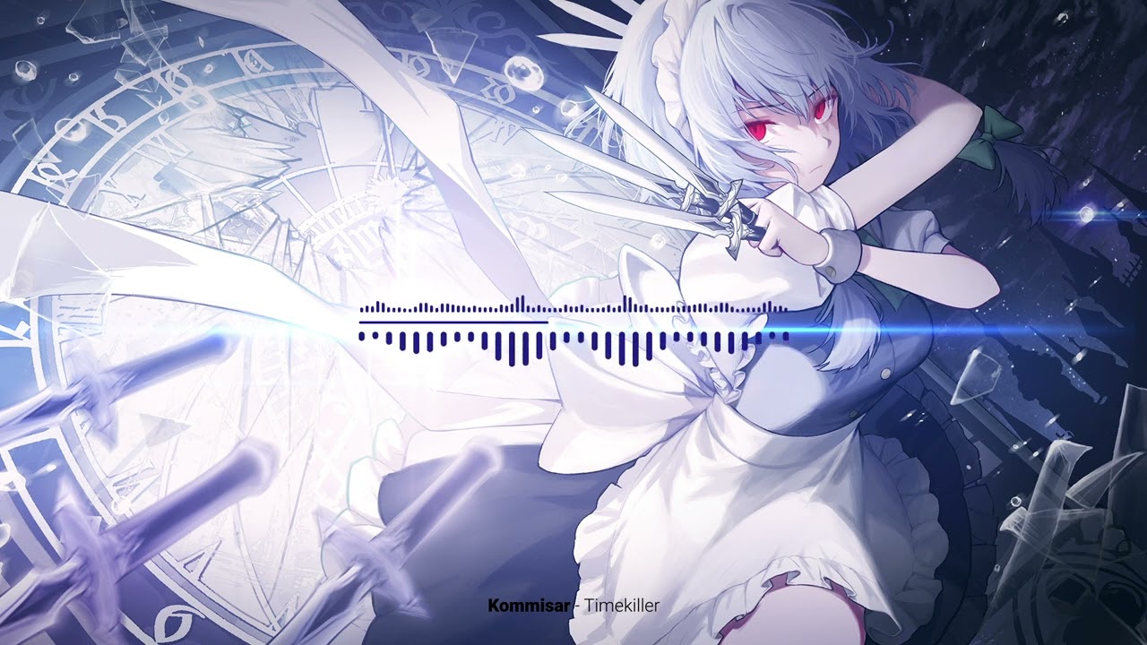 東方 Touhou Chiptune/8bit | Sakuya's Theme: Lunar Clock ~ Luna Dial - Touhou 6 EoSD