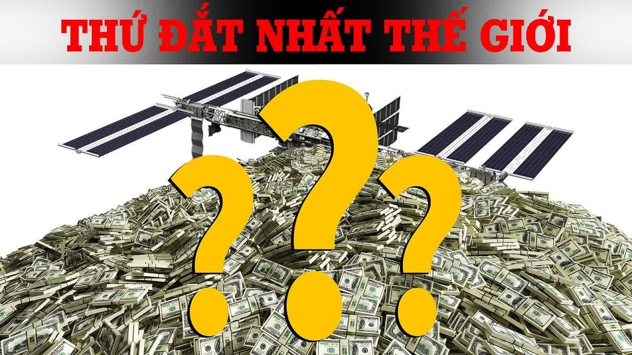 #731 Siêu Tổng Hợp Những Cái Nhất Trên Thế Giới - Phần 1