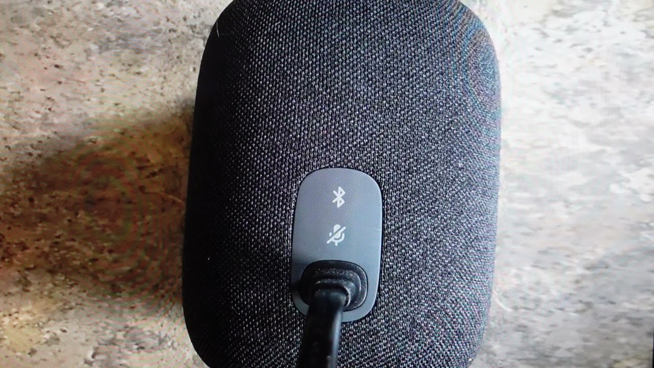 Жесткая перезагрузка умной колонки JBL Link Music.