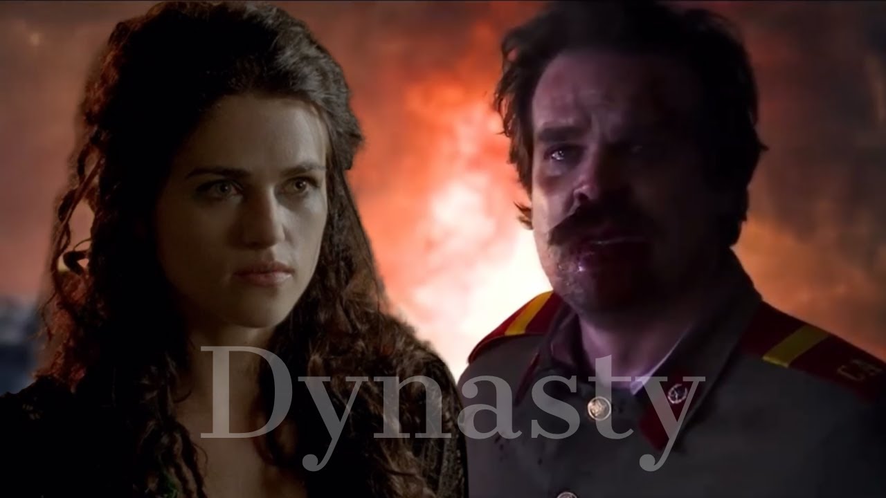 Multifandom || Dynasty