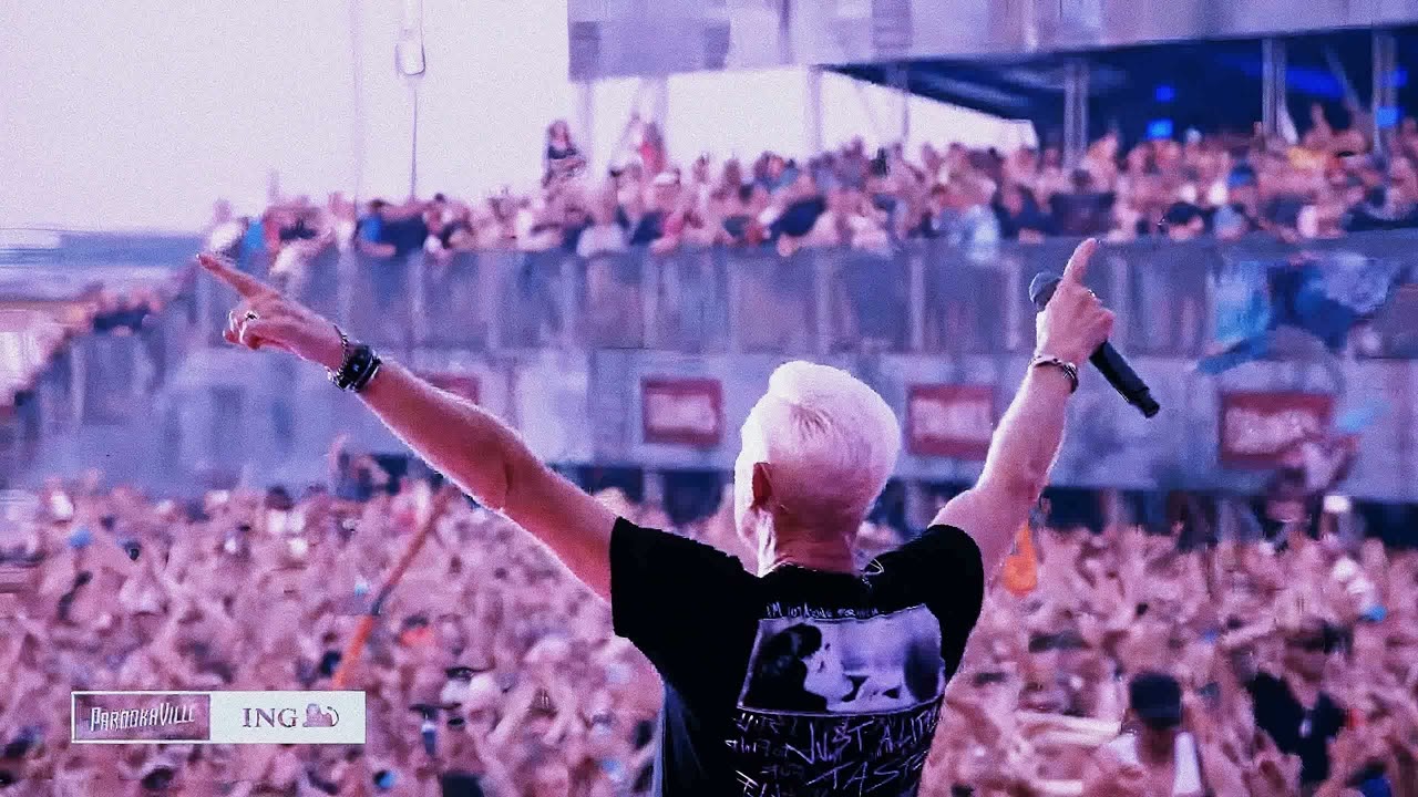 Scooter - Call Me Manana (Live @ Parookaville 21.07.2024)