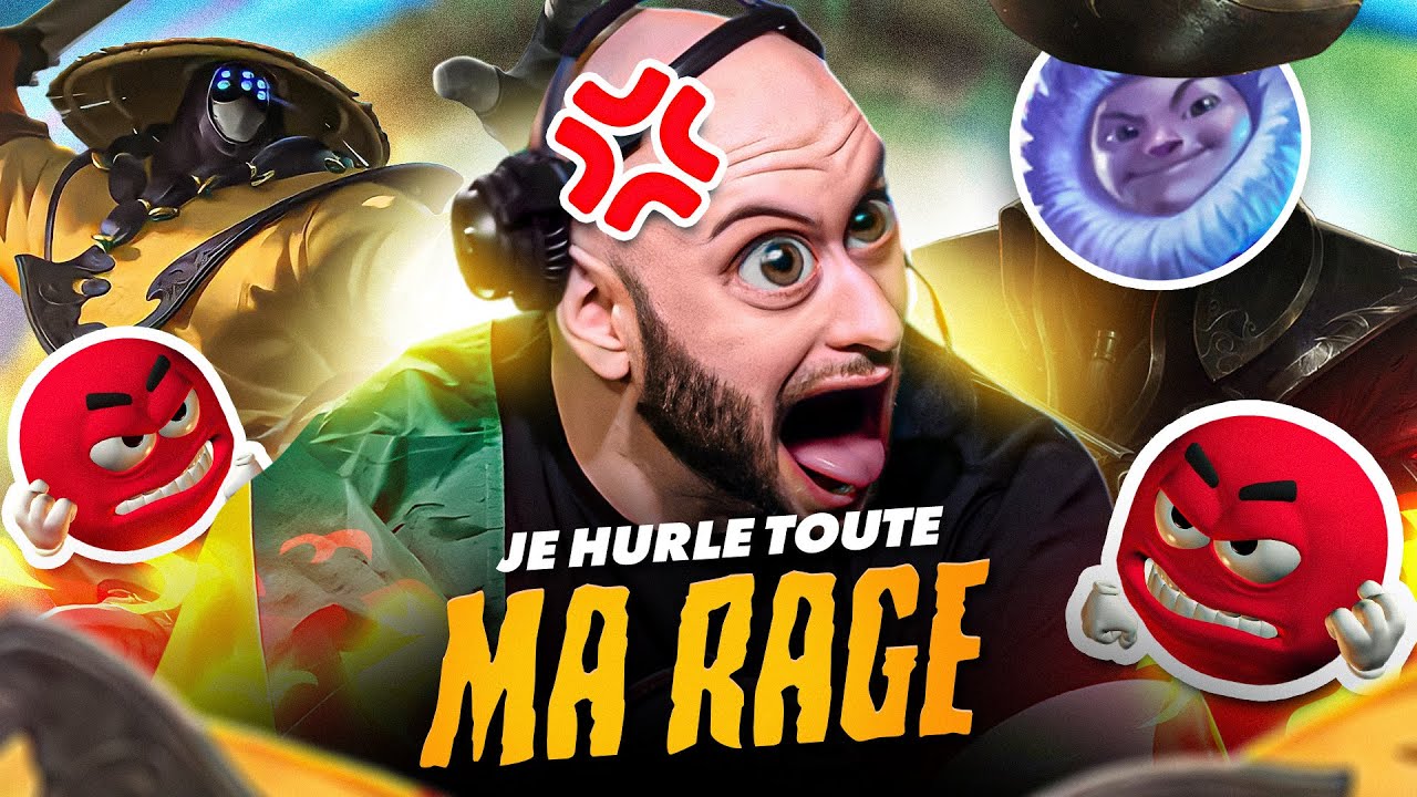LE GANGPLANK DE GRAS DE NUNU EST INTESTABLE EN FAIT ?