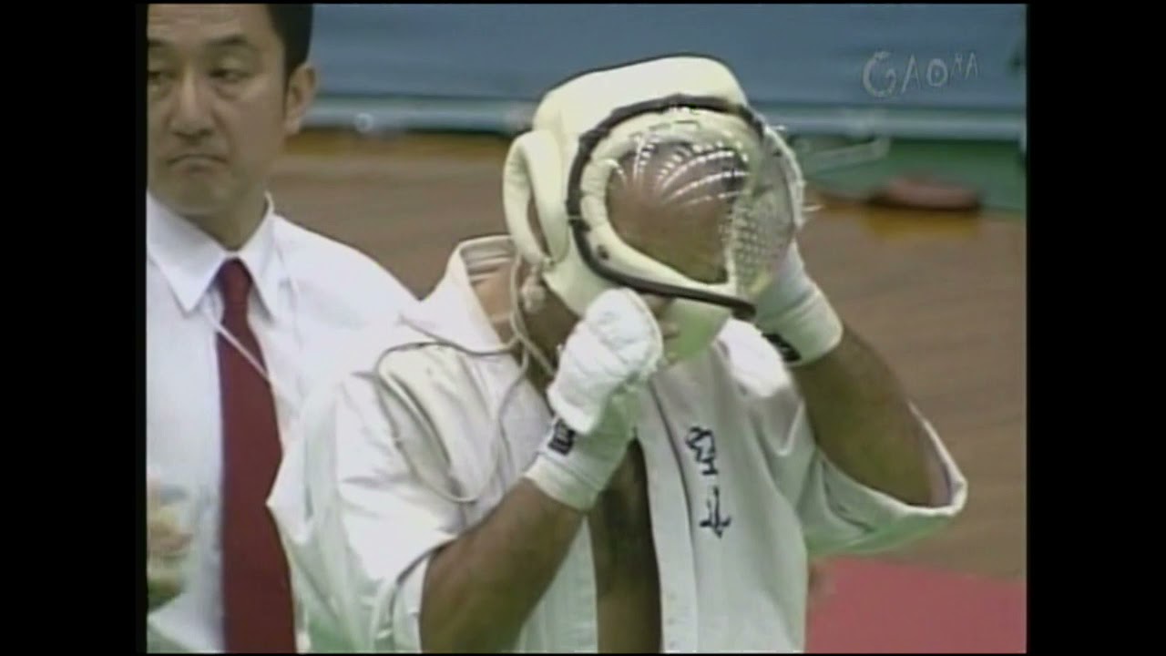 2007 大道塾　北斗旗　軽重量級　決勝戦　2007HOKUTOKI -250final