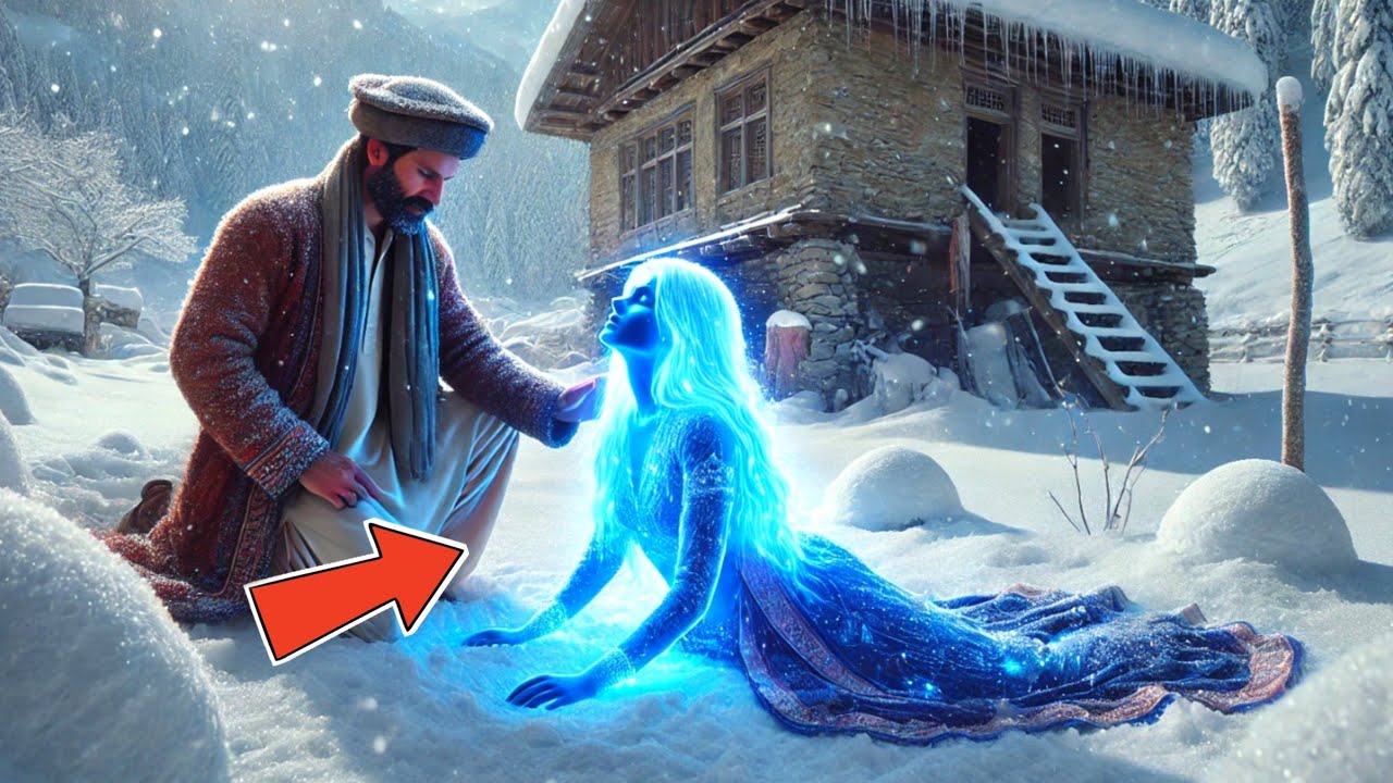 Sardi mein Aik Jinzadi Ki Help kr di fir Jo Usne Mere Sath Kiya? -  REAL ISLAMIC STORY