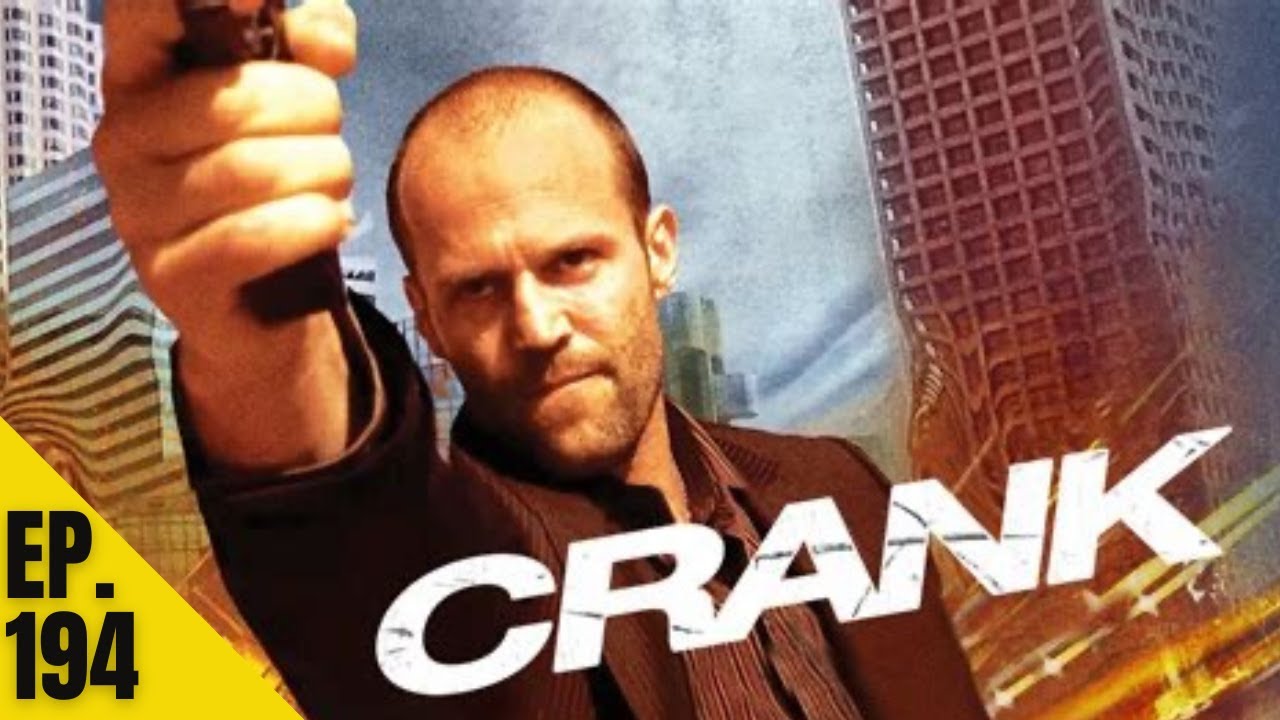 194) Crank… At The Video Store! #crank #movie #review