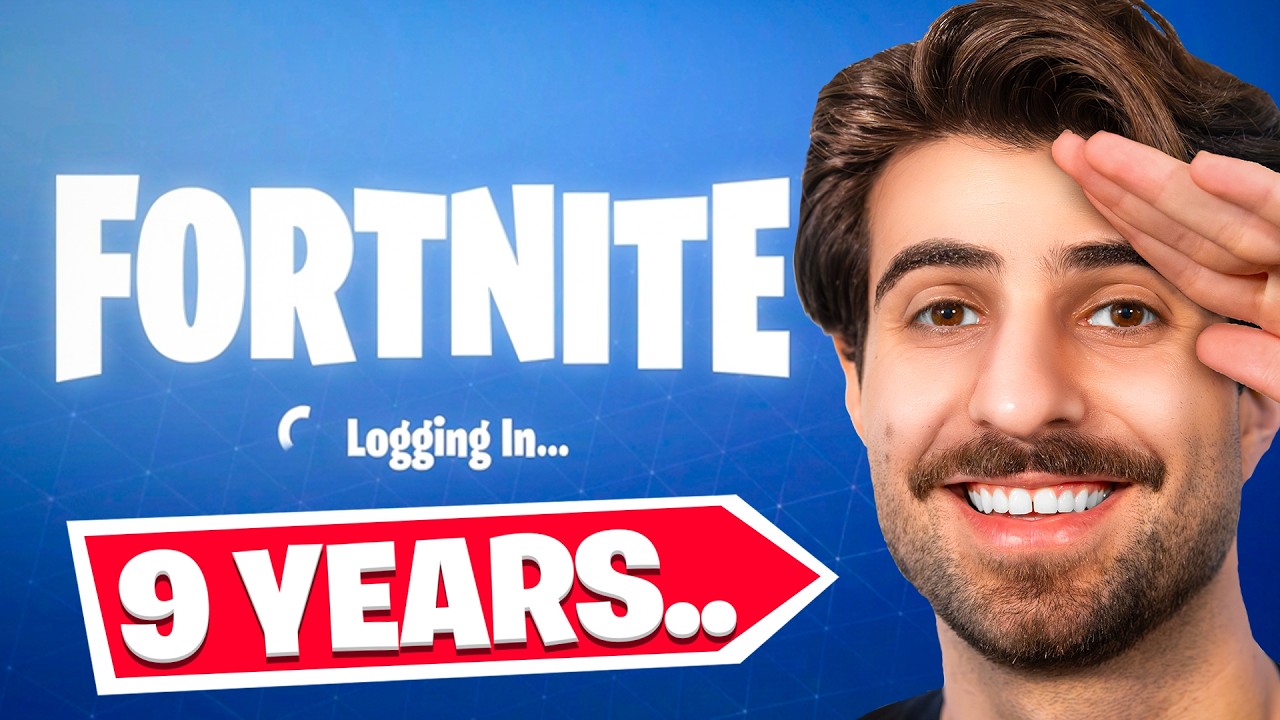 9 Years Later&hellip; It Finally Happened.