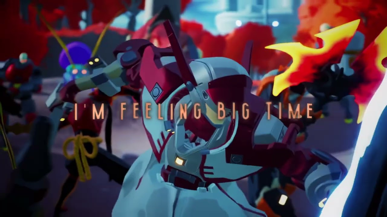 Bigtime - Malissa