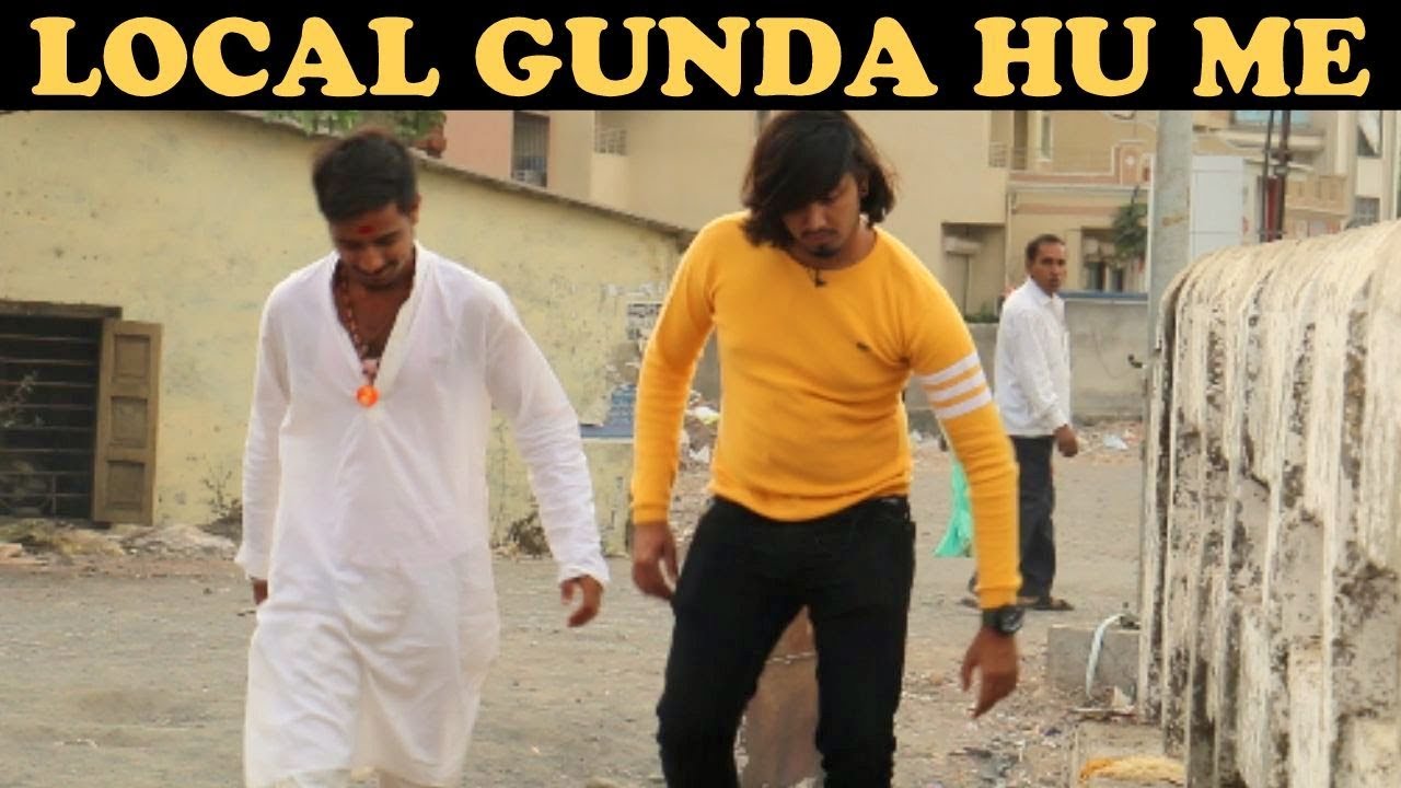 LOCAL GUNDA HU ME | VJ PAWAN SINGH
