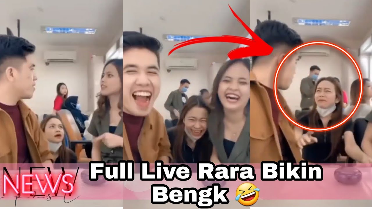 Full Live Rara Lida Bikin Bengek 🤣, Ada Putri D'a Dan Iqbal Lida..!!