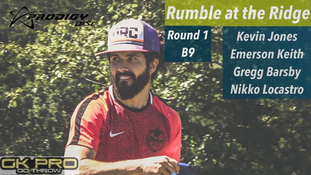 Rumble at the Ridge | RD1 B9 MPO | Locastro, Barsby, Jones, Keith