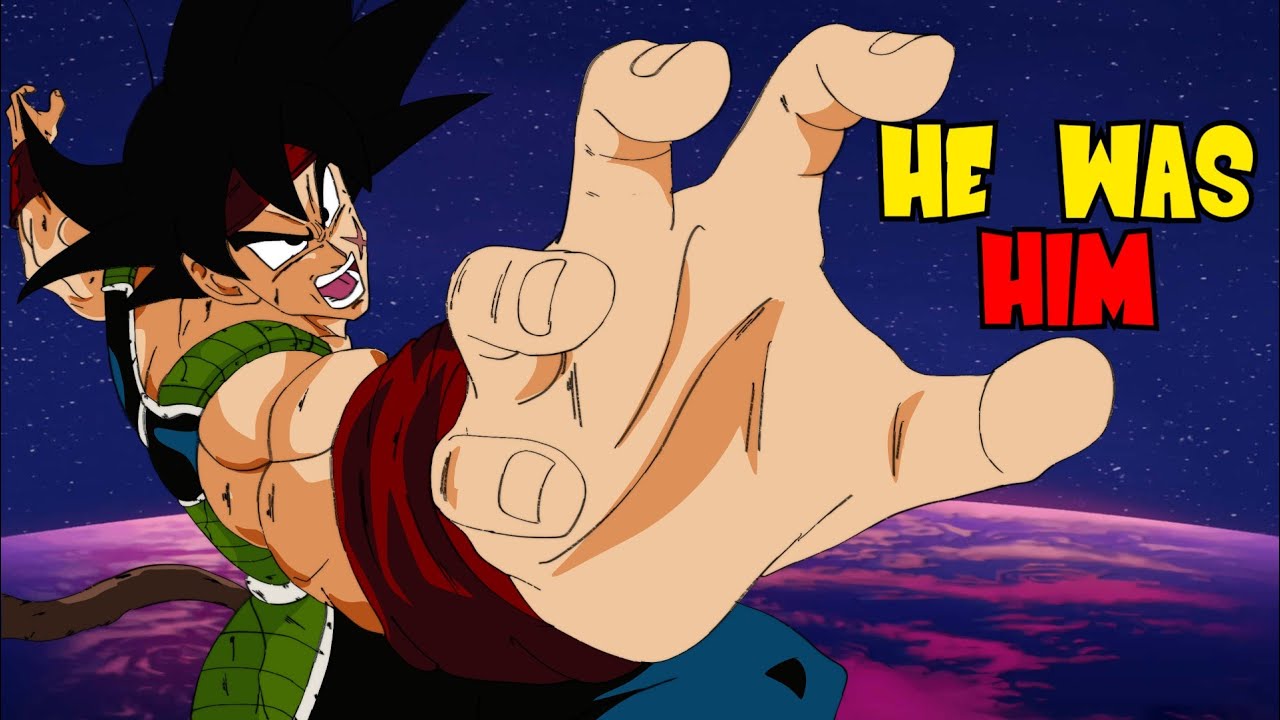 The Bardock DLC Was A Movie--and I Wasn't ready