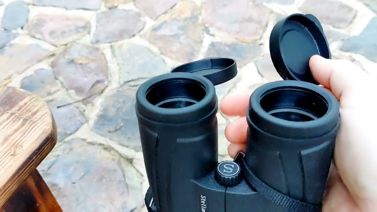 Quick Hontry 10x42 HD binocular review from Belize!!!
