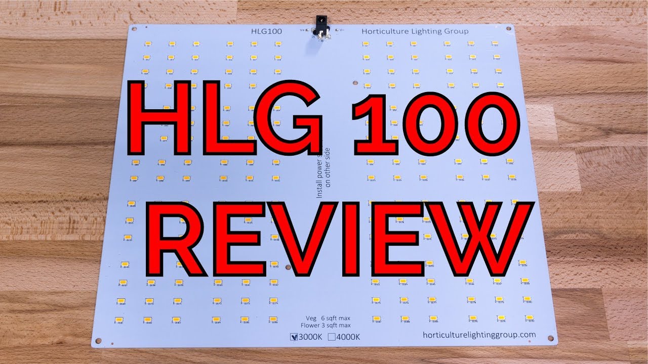 Hands-on Review: HLG 100 Quantum Board Kit