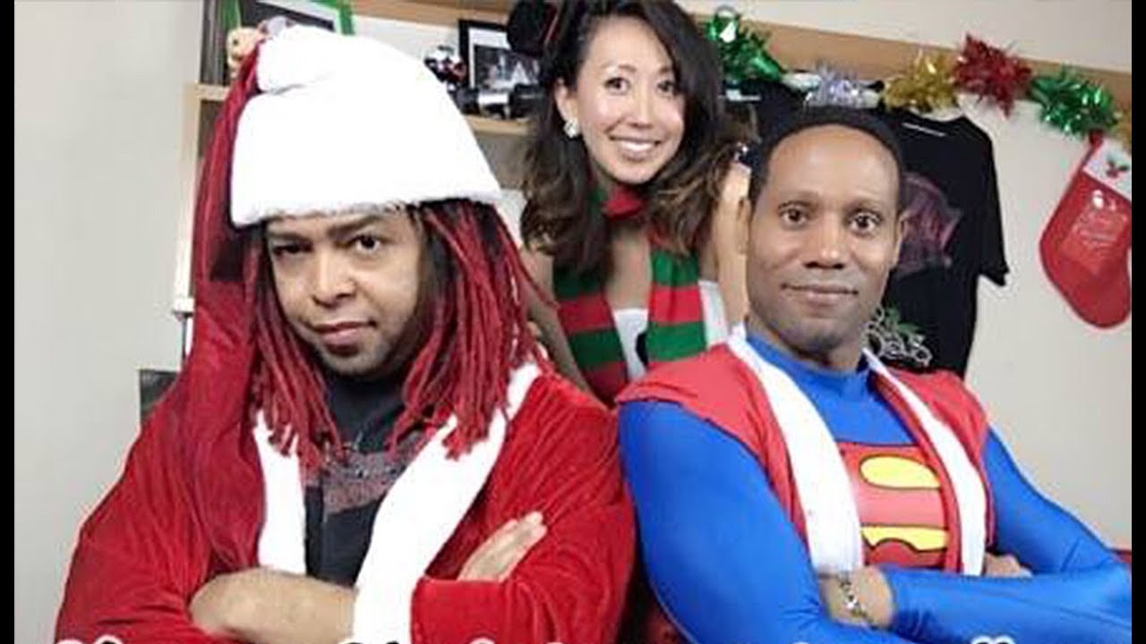 LAST STREAM OF THE YEAR WITH THE TOKYO TRINITY!!!