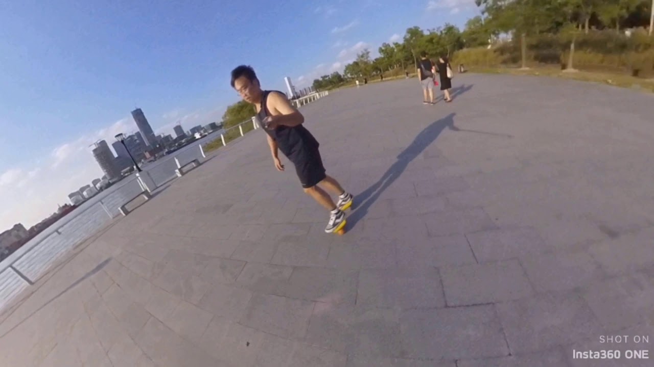 漂移板蹬踏滑行详解 Detailed explanation of TREADING Free skates/Freeline skates
