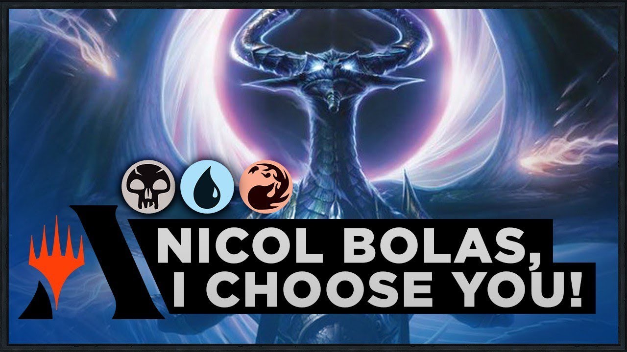 Nicol Bolas, I Choose You! | Mythic Championship Qualifier Day 1 (MTG Arena)