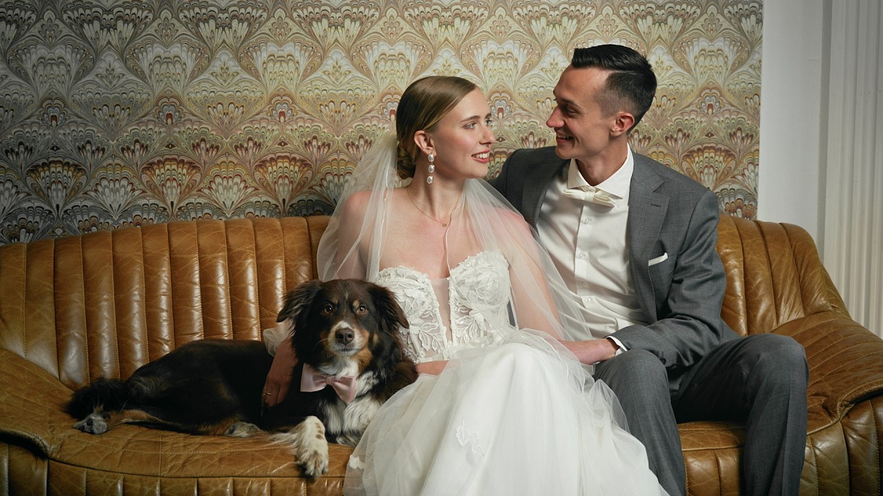 Hochzeitsfilm | Vanessa und Max | Potsdam 2025 | LoCrew