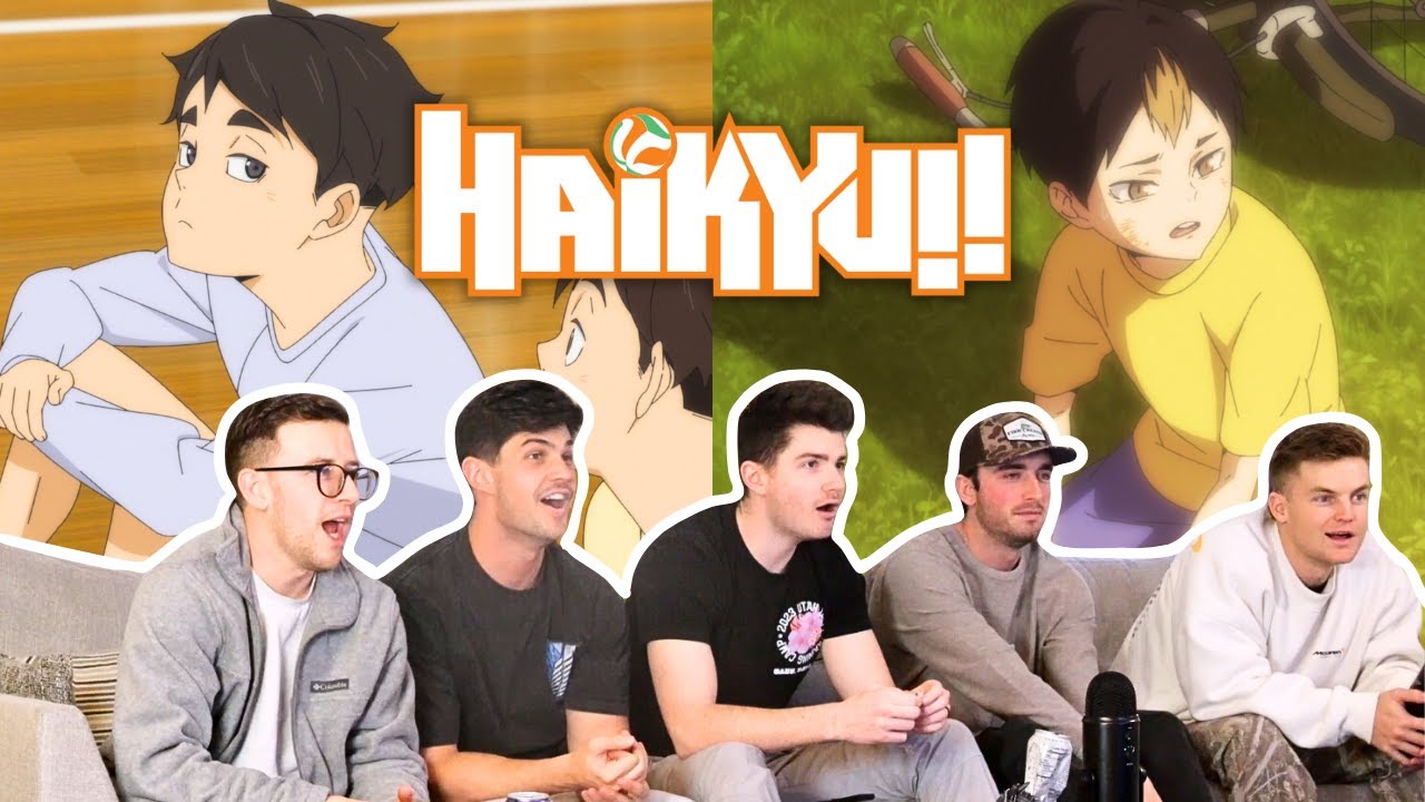 ЭТОТ МАТЧ СУМАСШЕДШИЙ... Haikyu!! 4x21-22 | Реакция/Обзор