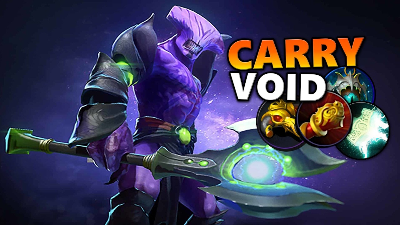 Faceless Void fühlt sich momentan so stark an | Dota 2 Gameplay, deutsch