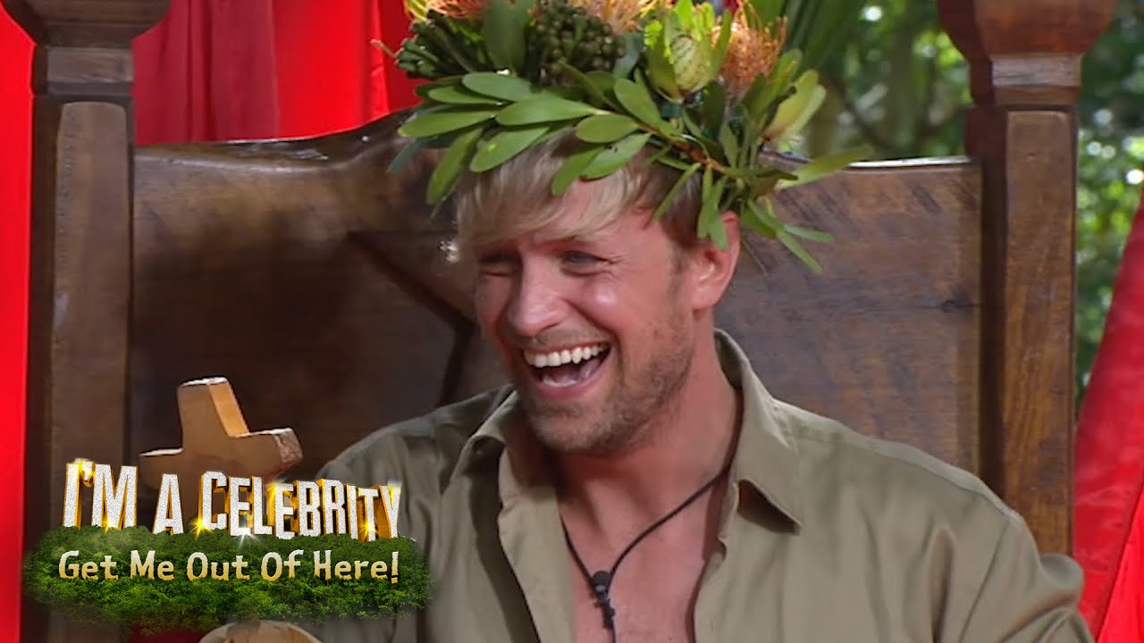 Kian Egan is Crowned King of the Jungle | I'm A Celebrity... Get Me Out Of Here!