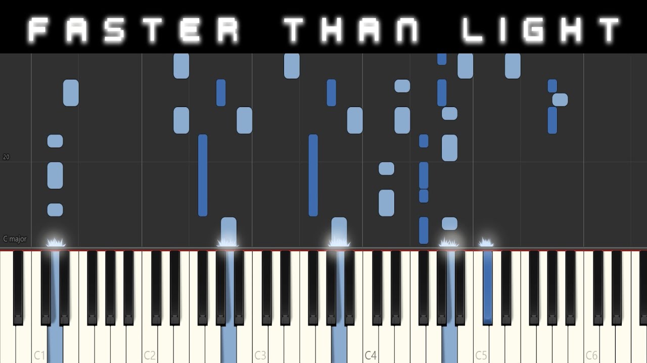 Piano - Civil - FTL Soundtrack - Ben Prunty