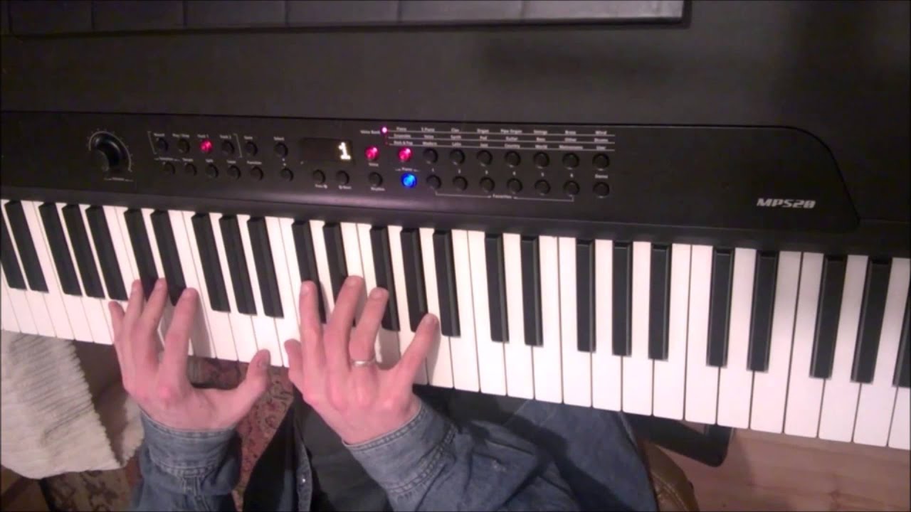 Play-a-Beatle #1: How to play The Beatles - Penny Lane | Piano tutorial