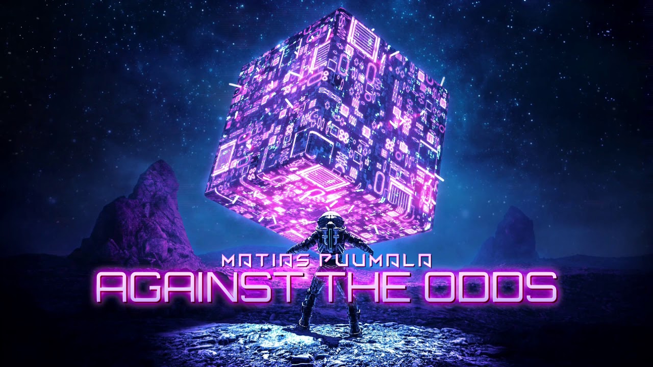 Matias Puumala - Against the Odds (Heroic Epic Orchestral Rock Music)