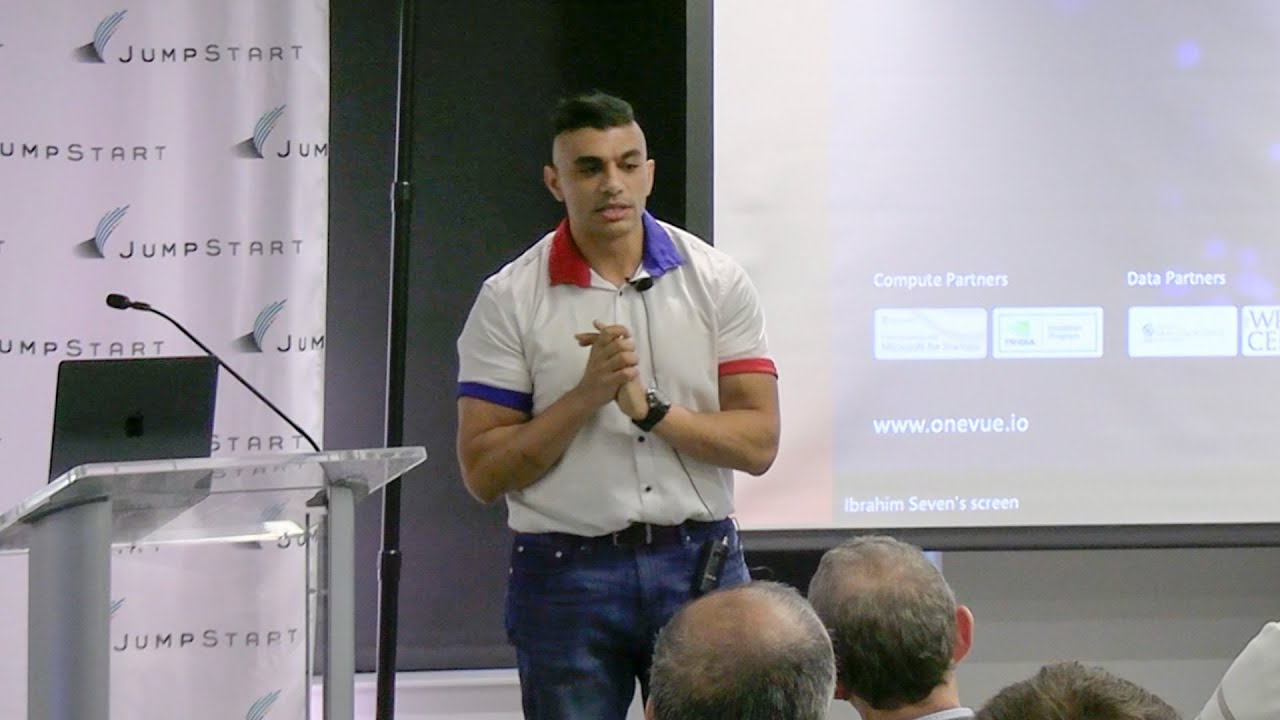 U: The Mind Company - JumpStart Trailblazer Accelerator Investor Pitch