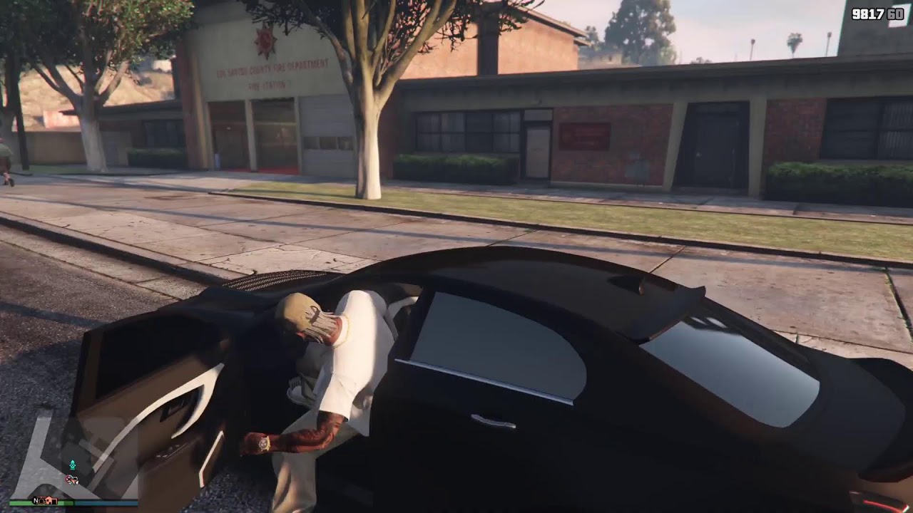 Heute entspannt in GTA 5 Online unterwegs 😎 zocken, ein bisschen quatschen und einfach Spaß haben.