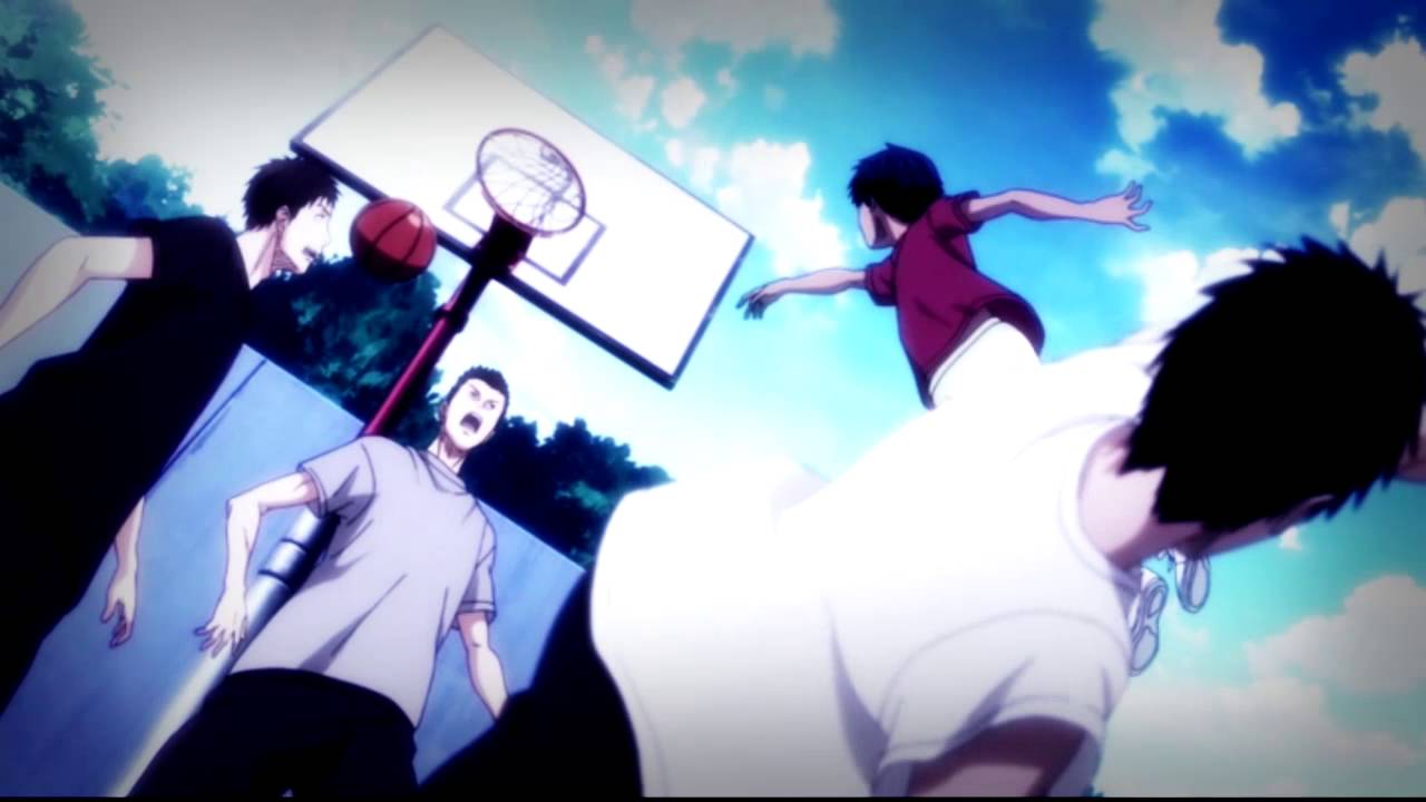 Aomine Daiki - Invincible