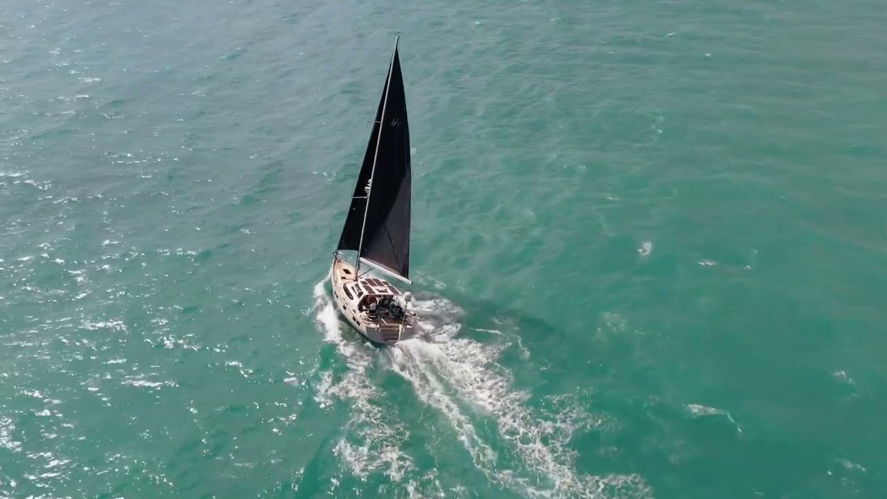 The Hylas H57 - A Perfect Yacht for World Cruising