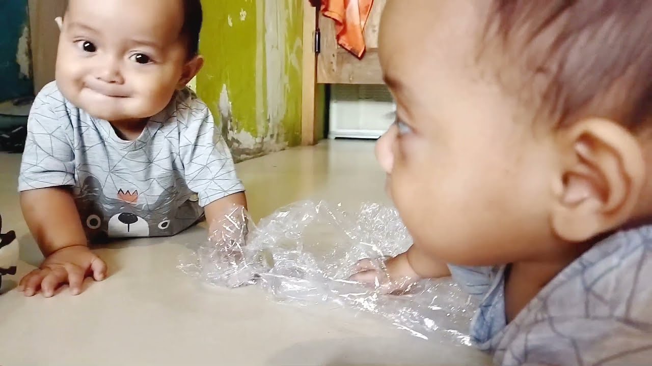 Sehari bersama abbad dan sikembar juna & janu
