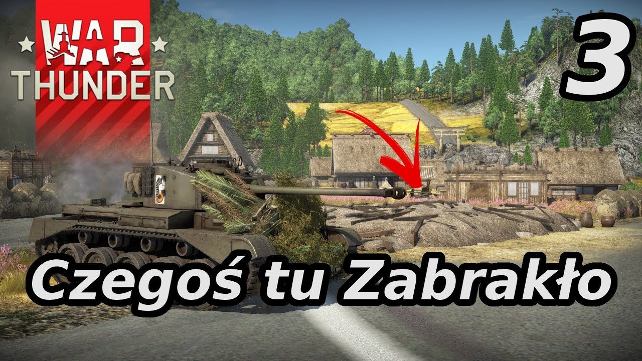 Czegoś tu Zabrakło | Kroniki Weteran&oacute;w#3 | War Thudner gameplay po Polsku