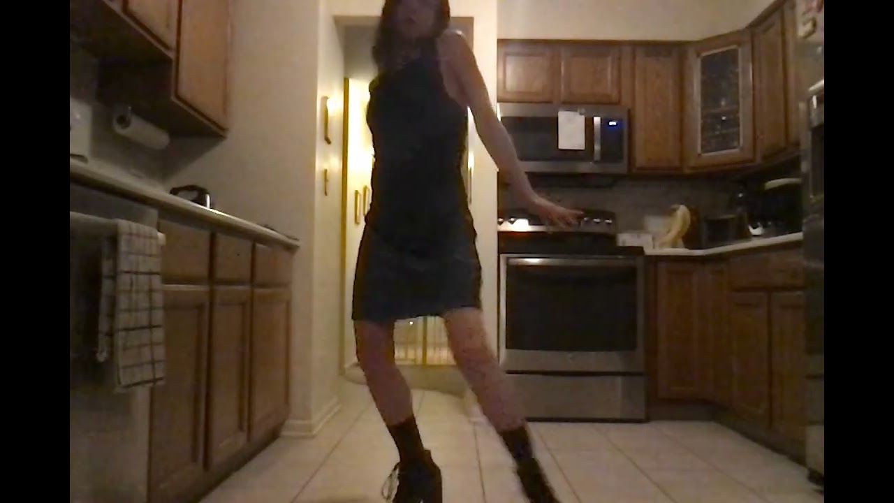 Dancing to ''Little Swing