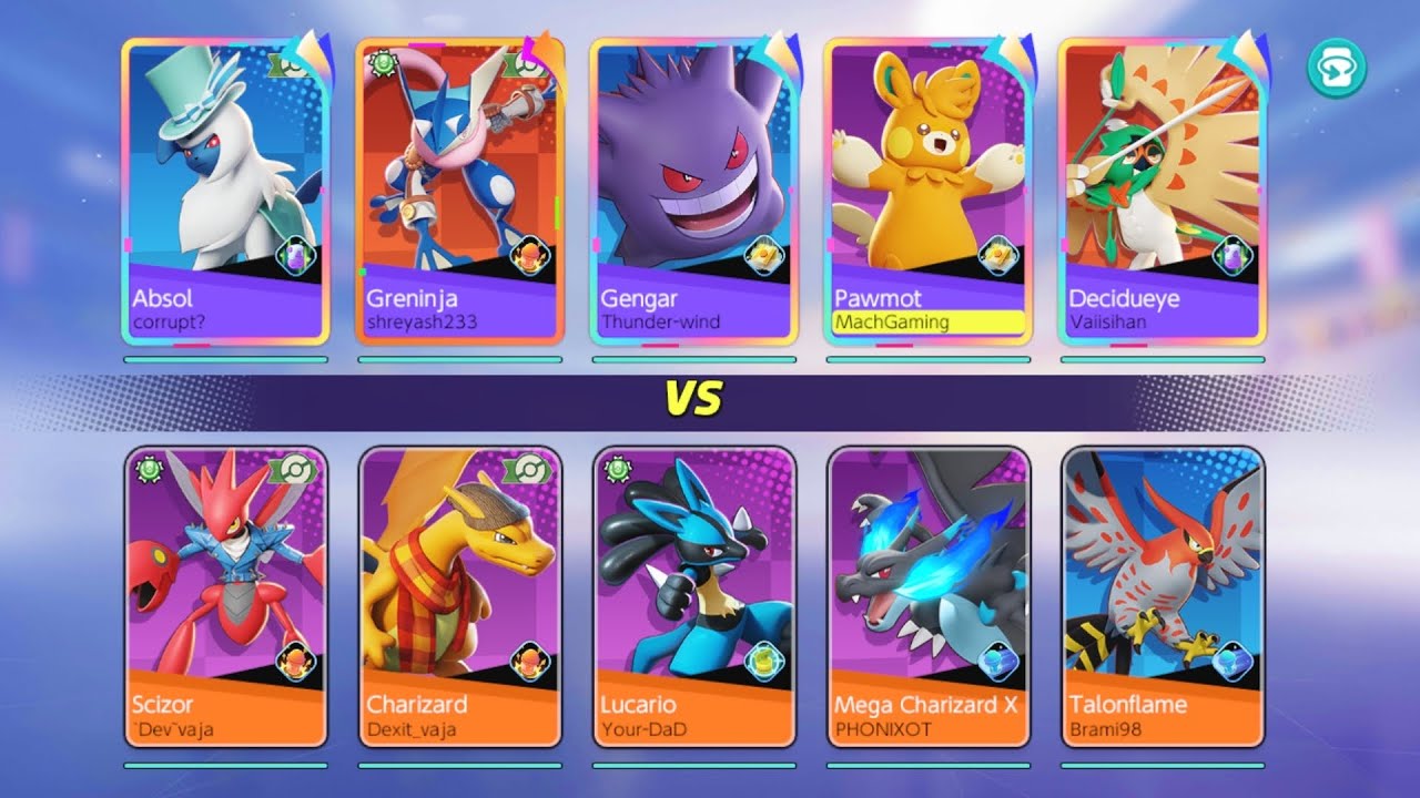 | PAWMOT | GAMEPLAY | KO STREAK 2 🔥🔥 #pawmot #gengar #pokémon