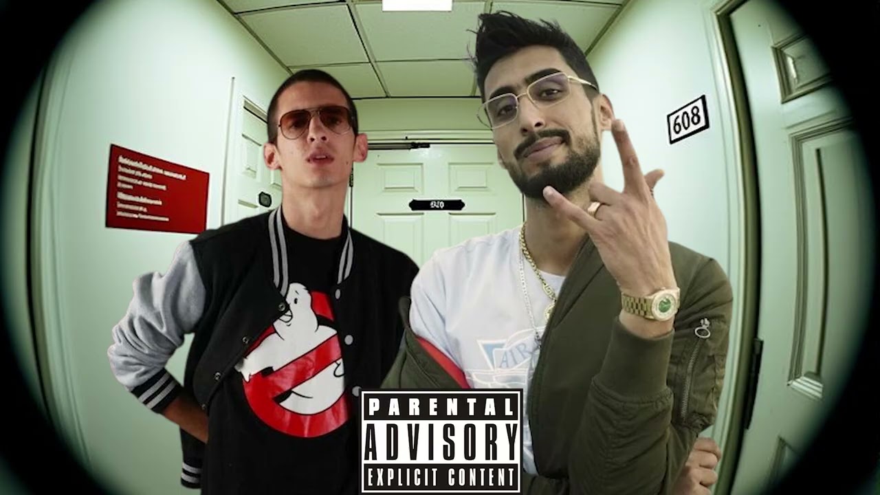 ALA x Emino - Hakka yemchy l ba7th fel Bario