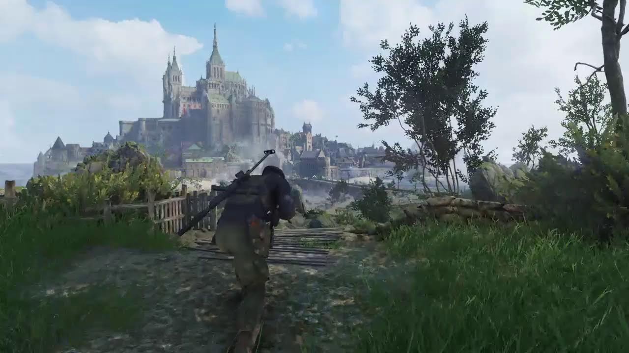 Sniper Elite 5 ระดับ Heart