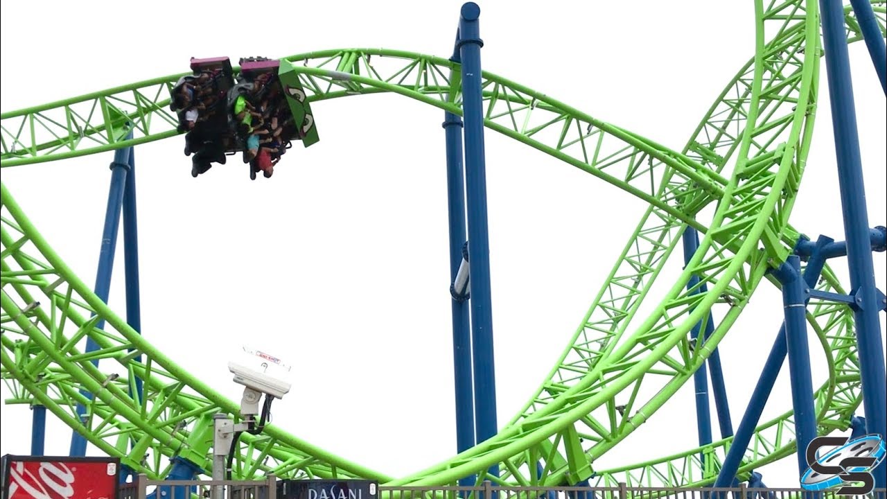 Hydrus Review Casino Pier New Jersey Gerstlauer Euro-Fighter